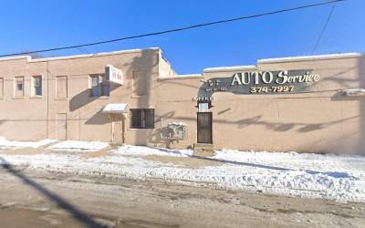 H & M Auto Parts & Service, Milwaukee, Wisconsin