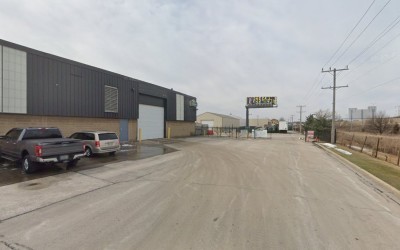 Greenfield Solid Waste Drop-Off Site