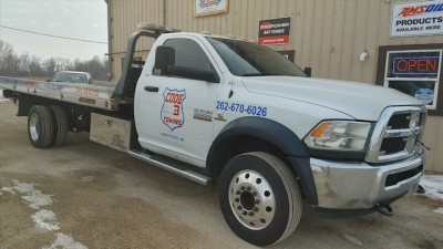 Code 3 Towing