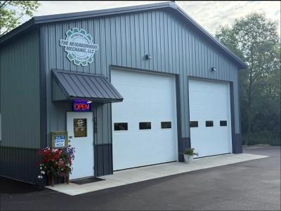 The Neighborhood Mechanic LLC, Hartford, Wisconsin