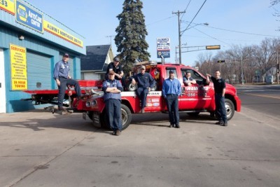 Alwin's Auto Repair & Towing