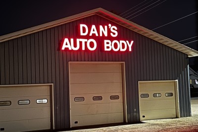 Dan's Auto Body and Sales