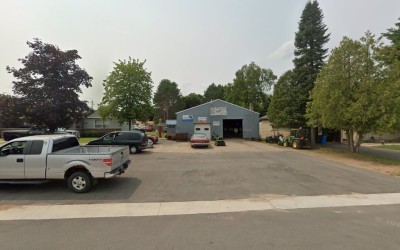 Ebert's Garage