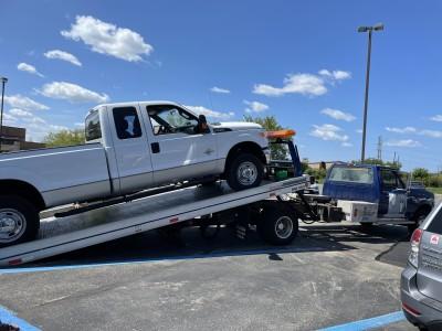SILVERBACK Towing and Recovery LLC, Kenosha, Wisconsin