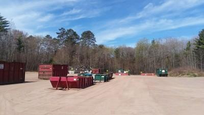 WM - Lac Du Flambeau Transfer Station, Lac du Flambeau, Wisconsin