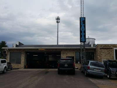 Platt's Garage
