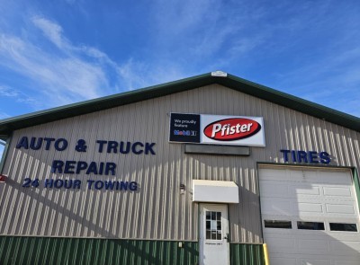 Pfister Light Truck and Automotive
