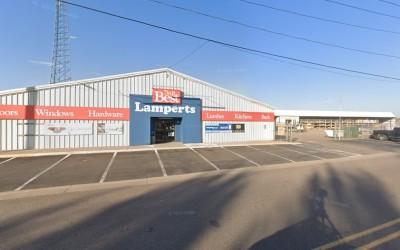 Lampert Lumber - Ladysmith