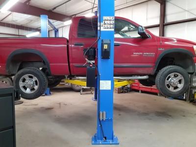 TNT Tire and Auto Center LLC, Ladysmith, Wisconsin