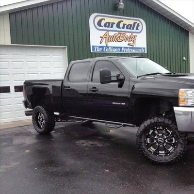 Car Craft Auto Body, Inc.