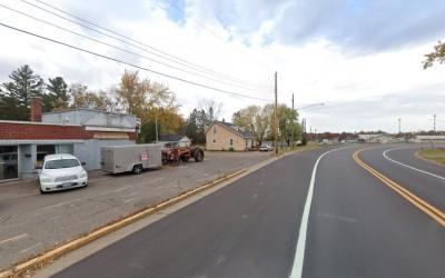Tom's Auto Body & Sales, Ladysmith, Wisconsin
