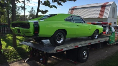 LA Towing & Recovery, LLC