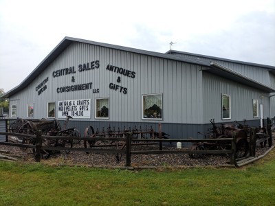Central Sales & Consignment