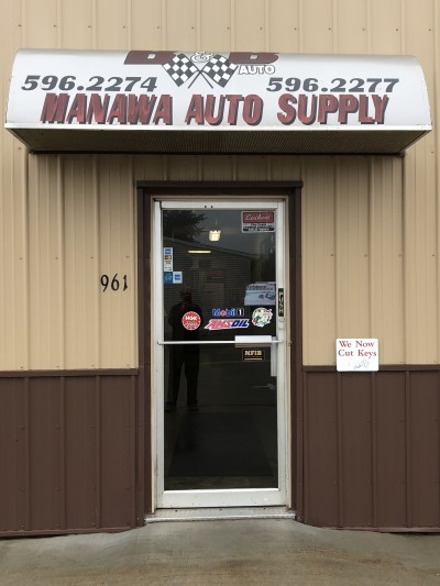 Manawa Auto Supply
