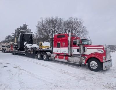 Waupaca Towing and Service - WTS