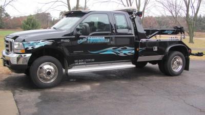 Chris' Towing, LLC, Stevens Point, Wisconsin
