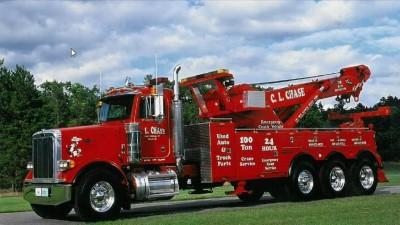 C. L. Chase 24 Hour Towing & Recovery, Tomah, Wisconsin