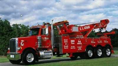 C. L. Chase 24 Hour Towing & Recovery