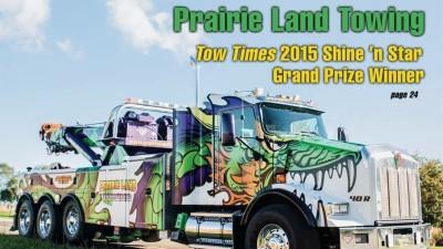 Prairie Land Towing, Sun Prairie, Wisconsin