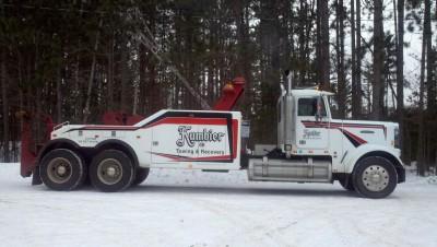 Kumbier Towing Service