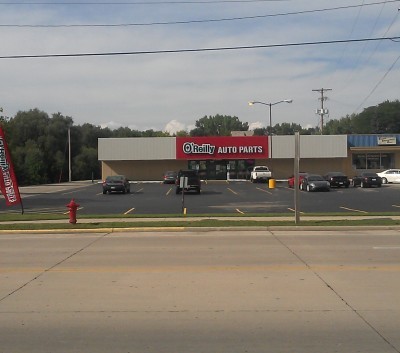 O'Reilly Auto Parts
