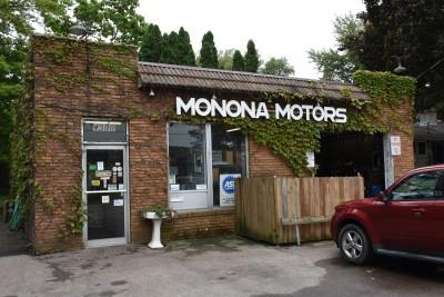 Monona Motors, Monona, Wisconsin