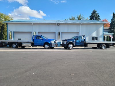 Jim's Tire & Automotive - 24 Hour Towing