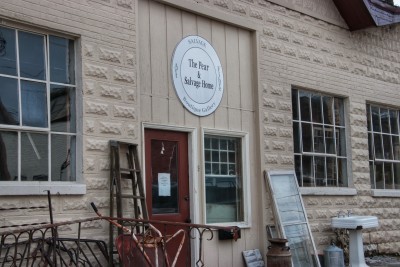 The Pear & Salvage Home