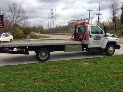 Black Tie Auto Service, Inc.