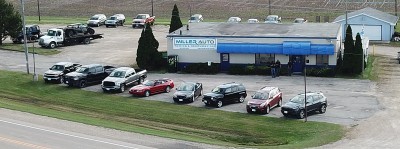Miller Auto - Sales