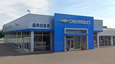 Chevrolet Parts Department