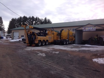 O'Connell Body & Towing
