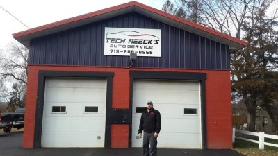 Tech Neeck's Auto Service