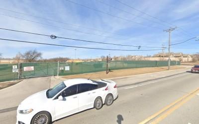 Oak Creek Recycling Yard
