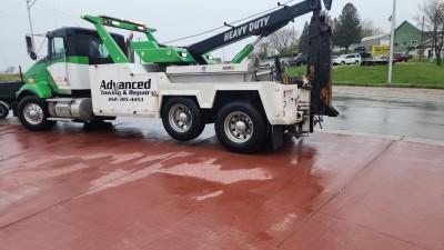 Advanced Diesel Technologies, LLC, Richfield, Wisconsin