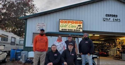 Oxford Golf Cars