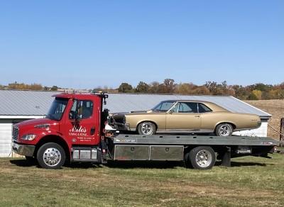 Milo's Towing & Repair, LLC