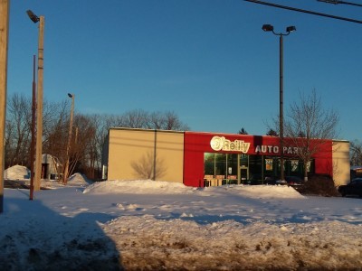 O'Reilly Auto Parts