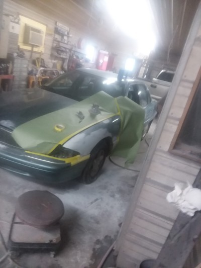 Rod's Body Shop