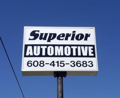 Superior Automotive Sales & Service, Reedsburg, Wisconsin