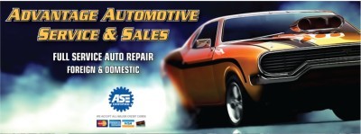 Advantage Automotive Service & Sales