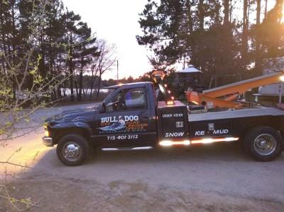 Bull Dog Towing and Recovery