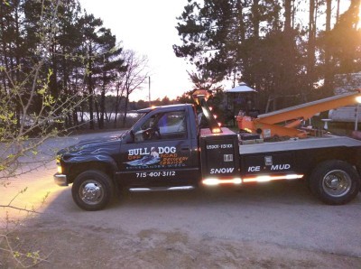 Bull Dog Towing and Recovery