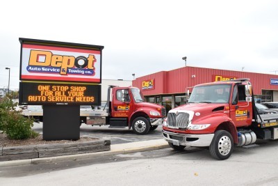Depot Auto Service & Towing