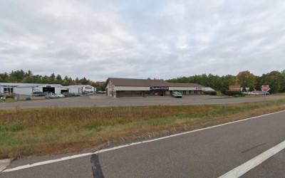 Chuck's Garage & Marine, Siren, Wisconsin