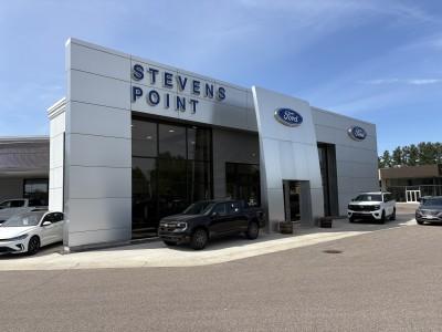 Stevens Point Auto Center, Stevens Point, Wisconsin