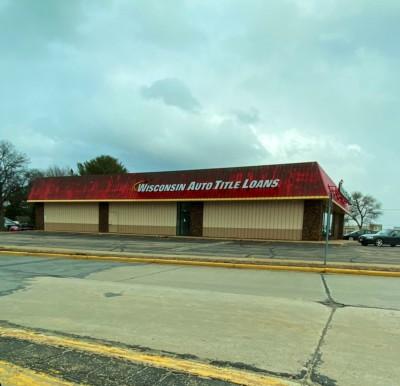 Wisconsin Auto Title Loans, Inc., Stevens Point, Wisconsin