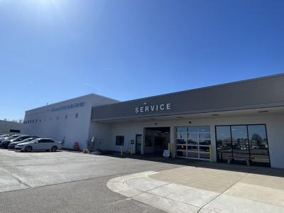 Stevens Point Ford, Stevens Point, Wisconsin