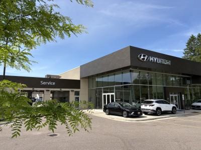 Stevens Point Hyundai, Stevens Point, Wisconsin