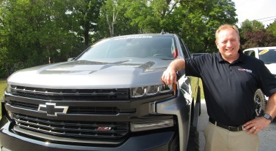 Reliable Automobile Sales Inc